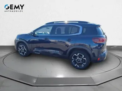 Photo 6 Citroën C5 aircross  BlueHDi 130 S&S EAT8