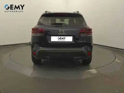 Photo 24 Citroën C5 aircross  BlueHDi 130 S&S EAT8