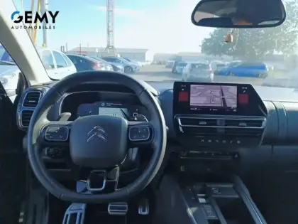 Photo 7 Citroën C5 aircross  BlueHDi 130 S&S EAT8