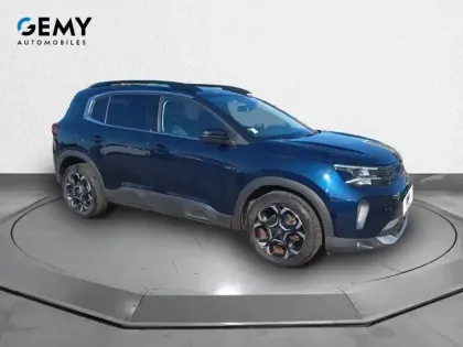 Photo 2 Citroën C5 aircross  BlueHDi 130 S&S EAT8