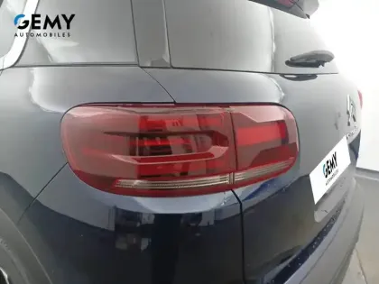 Photo 36 Citroën C5 aircross  BlueHDi 130 S&S EAT8