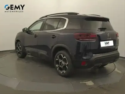 Photo 26 Citroën C5 aircross  BlueHDi 130 S&S EAT8