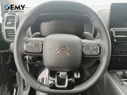 Photo 32 Citroën C5 aircross  BlueHDi 130 S&S EAT8