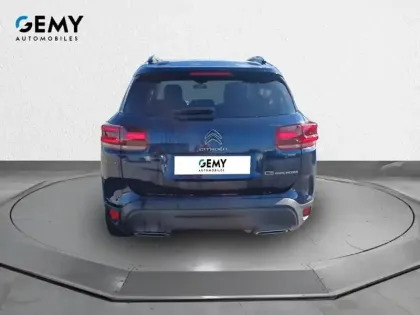 Photo 4 Citroën C5 aircross  BlueHDi 130 S&S EAT8