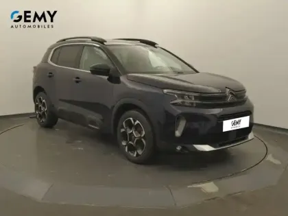 Photo 22 Citroën C5 aircross  BlueHDi 130 S&S EAT8