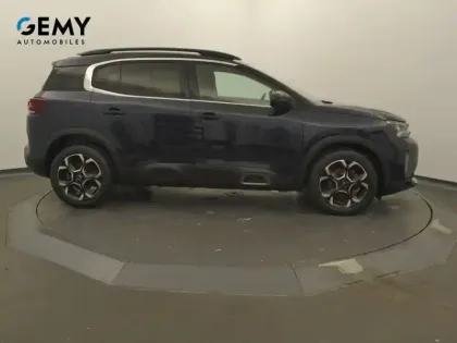 Photo 23 Citroën C5 aircross  BlueHDi 130 S&S EAT8