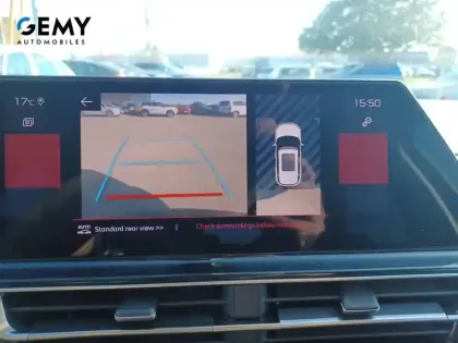 Photo 18 Citroën C5 aircross  BlueHDi 130 S&S EAT8