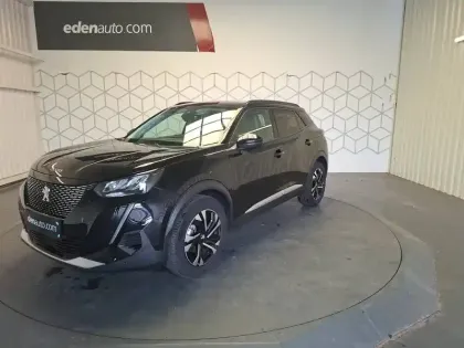 Photo Peugeot 2008 Allure