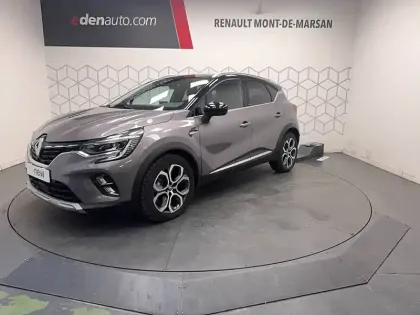 Photo Renault Captur Intens