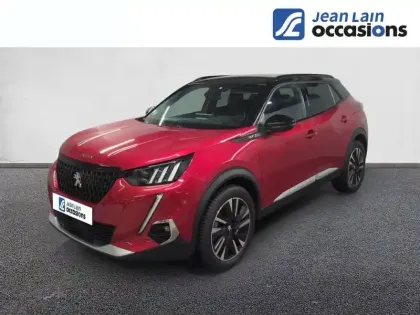 Photo Peugeot 2008 Gt