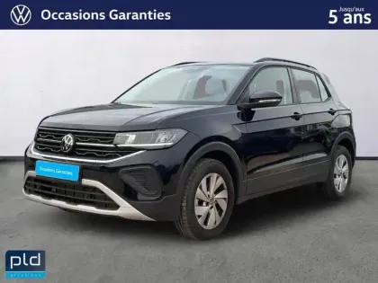 Photo Volkswagen T-cross Life