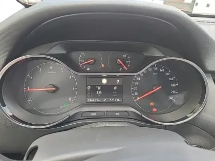 Photo 11 Opel Crossland  1.2 Turbo 130 ch BVM6