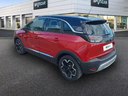 Photo 6 Opel Crossland  1.2 Turbo 130 ch BVM6