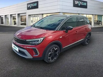 Photo Opel Crossland Gs Line