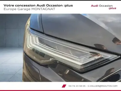 Photo 8 Audi A6  Avant 55 TFSIe 367 ch S tronic 7 Quattro