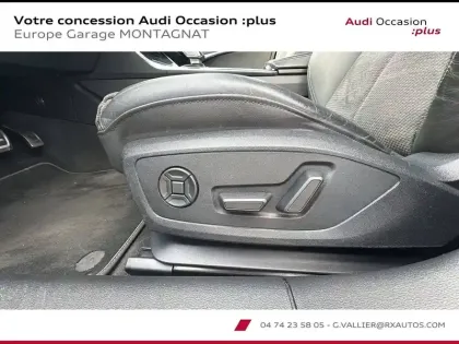 Photo 39 Audi A6  Avant 55 TFSIe 367 ch S tronic 7 Quattro