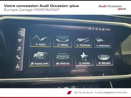 Photo 47 Audi A6  Avant 55 TFSIe 367 ch S tronic 7 Quattro