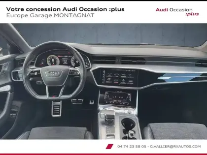 Photo 41 Audi A6  Avant 55 TFSIe 367 ch S tronic 7 Quattro