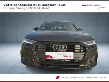 Photo 33 Audi A6  Avant 55 TFSIe 367 ch S tronic 7 Quattro