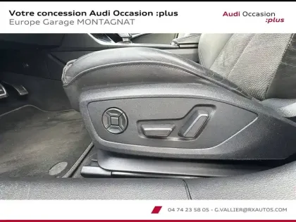 Photo 13 Audi A6  Avant 55 TFSIe 367 ch S tronic 7 Quattro