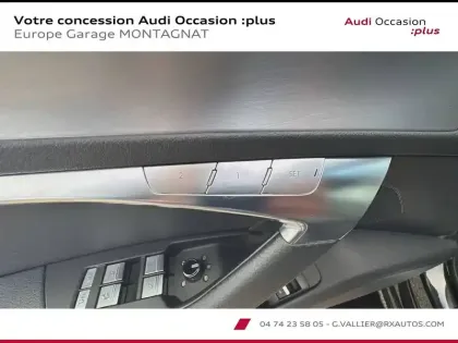 Photo 14 Audi A6  Avant 55 TFSIe 367 ch S tronic 7 Quattro