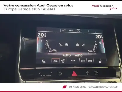 Photo 50 Audi A6  Avant 55 TFSIe 367 ch S tronic 7 Quattro