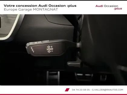 Photo 51 Audi A6  Avant 55 TFSIe 367 ch S tronic 7 Quattro