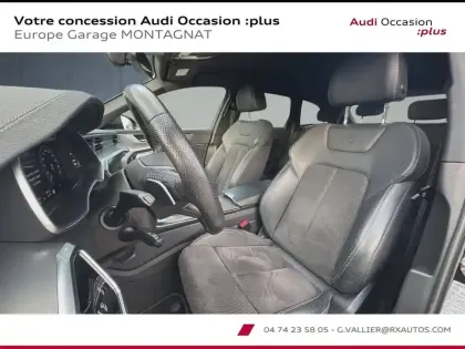 Photo 38 Audi A6  Avant 55 TFSIe 367 ch S tronic 7 Quattro