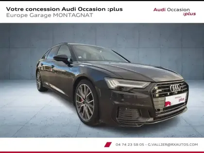 Photo 32 Audi A6  Avant 55 TFSIe 367 ch S tronic 7 Quattro