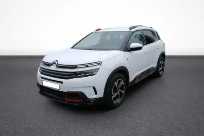 Photo Citroën C5 Aircross C-series
