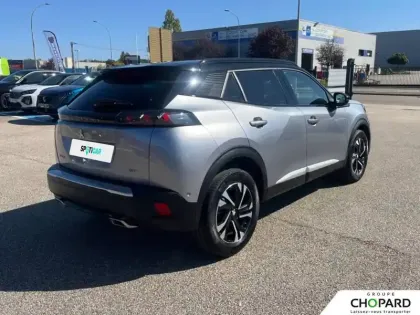 Photo 26 Peugeot 2008  PureTech 130 S&S EAT8