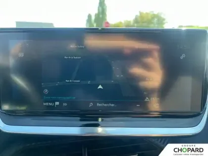 Photo 13 Peugeot 2008  PureTech 130 S&S EAT8