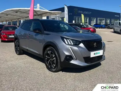 Photo 28 Peugeot 2008  PureTech 130 S&S EAT8