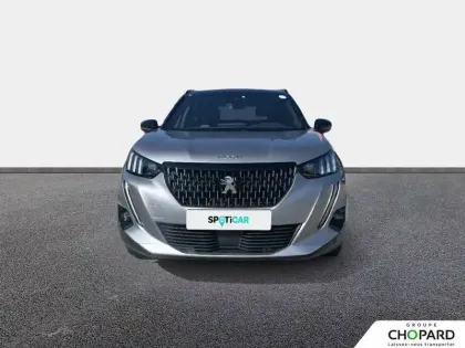 Photo 3 Peugeot 2008  PureTech 130 S&S EAT8