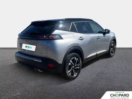 Photo 2 Peugeot 2008  PureTech 130 S&S EAT8