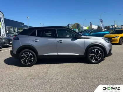 Photo 31 Peugeot 2008  PureTech 130 S&S EAT8