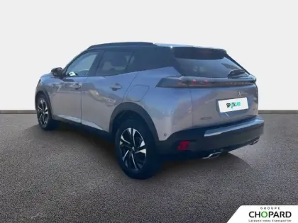 Photo 6 Peugeot 2008  PureTech 130 S&S EAT8