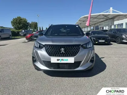 Photo 27 Peugeot 2008  PureTech 130 S&S EAT8