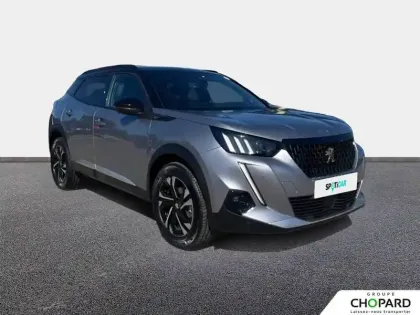 Photo 4 Peugeot 2008  PureTech 130 S&S EAT8