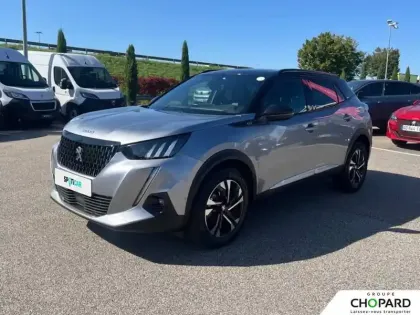 Photo 25 Peugeot 2008  PureTech 130 S&S EAT8