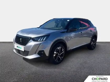 Photo Peugeot 2008 Gt