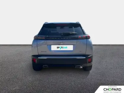 Photo 5 Peugeot 2008  PureTech 130 S&S EAT8