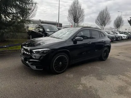 Photo 7 Mercedes GLA  200 d 8G-DCT