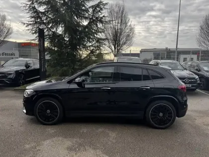 Photo 6 Mercedes GLA  200 d 8G-DCT