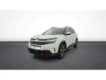 Photo Citroën C5 Aircross C-series
