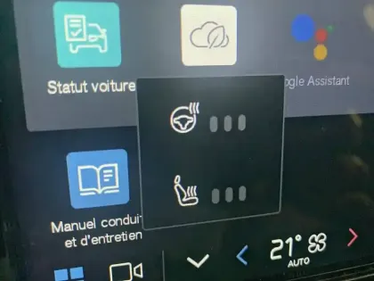 Photo 21 Volvo Xc40  B3 163 ch DCT7