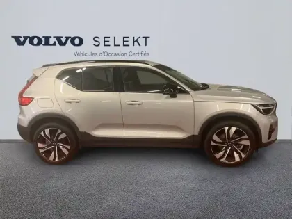 Photo 3 Volvo Xc40  B3 163 ch DCT7