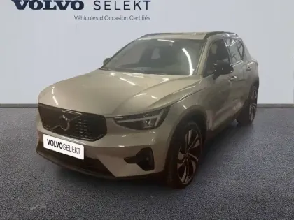 Photo Volvo Xc40 Ultimate