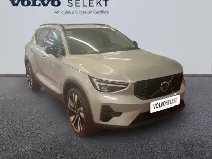 Photo 2 Volvo Xc40  B3 163 ch DCT7