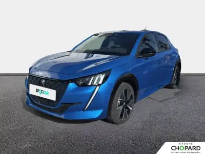 Photo Peugeot 208 Gt